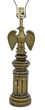 Brass eagle tall for sale  Westminster