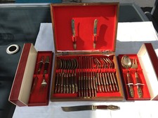 Siam thailand besteck gebraucht kaufen  Steingaden