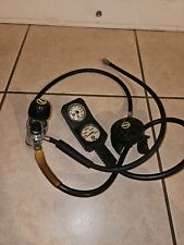 Aqualung regulator set for sale  Tampa
