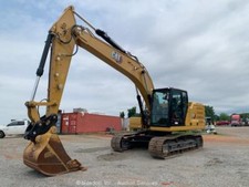 2023 caterpillar 320gc for sale  Spartanburg