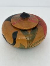 Wooden haiti hand for sale  Basile