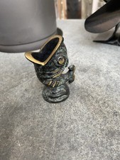 Massiver messing aschenbecher gebraucht kaufen  Gevelsberg