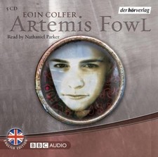 Artemis Fowl CD (Vollstandige Lesung) English - Colfer, Eoin na sprzedaż  Wysyłka do Poland