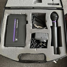 Audio technica handheld for sale  CWMBRAN