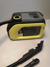 Kärcher akku teppichreiniger gebraucht kaufen  Herten