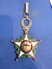 Militaria medaille maroc d'occasion  Lorient
