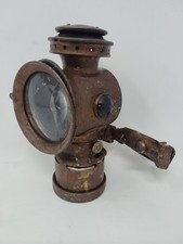 Lampe carbure kérosen d'occasion  Villemur-sur-Tarn