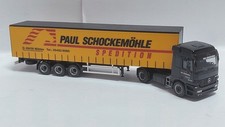 Herpa actros sattelzug gebraucht kaufen  Ebergötzen