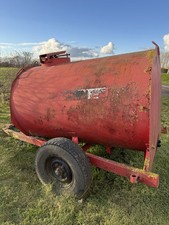 Fuel bowser trailer for sale  THIRSK