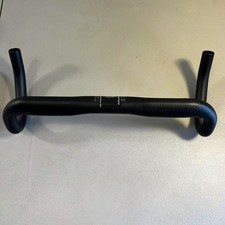 Guidão de bicicleta de corrida de carbono bicicleta de cascalho bicicleta queda de estrada guidão barras ciclismo comprar usado  Enviando para Brazil