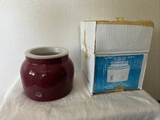 Porcelain bottle water for sale  Genoa