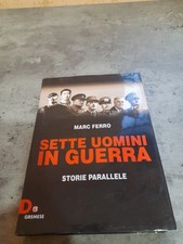 Sette uomini guerra usato  Torino