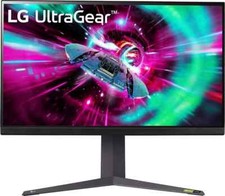 Monitor LED LG GR93U-B 32 " 3840 x 2160 px IPS / PLS (B), używany na sprzedaż  PL