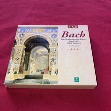 Wohltemperierte klavier band gebraucht kaufen  Pirmasens