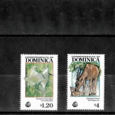 Dominica 1992 endangered for sale  Brooklyn