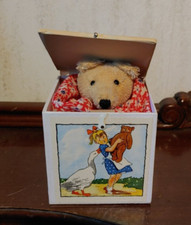Sonneberg teddy bärenkiste gebraucht kaufen  Trappenkamp