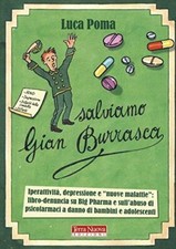 Salviamo gian burrasca usato  Fonte Nuova