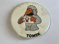 Vintage womble tomsk for sale  STOKE-ON-TRENT