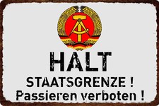 Ddr retro blech gebraucht kaufen  Mayen