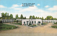 Clarksville motor court for sale  Maple Grove