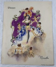 Antique 1944 menu for sale  Fort Worth