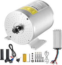 Kit motore elettrico usato  Roma