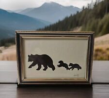 Silhouette framed hand for sale  Houston