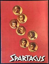 Spartacus original movie for sale  HOLMFIRTH