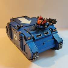 Warhammer 40k rhino usato  Roma