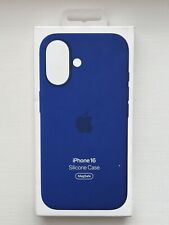 Funda Silicona Apple con MagSafe para iPhone 16 - Ultramarina segunda mano  Embacar hacia Mexico