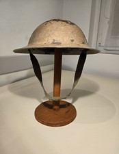 Ww2 english helmet d'occasion  Expédié en Belgium