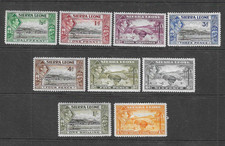 Sierra leone part for sale  BURY ST. EDMUNDS