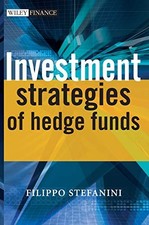 Investment strategies hedge for sale  Montgomery