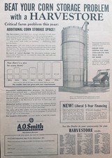 1959 harvestore grain for sale  Lake Mills