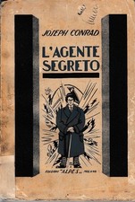 Agente segreto usato  Italia