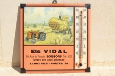 Glaçoïde pub vidal d'occasion  France