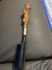 Vintage krokodil kleiderbürst gebraucht kaufen  Versand nach Germany
