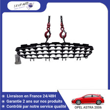 Grille pare choc d'occasion  Saint-Quentin