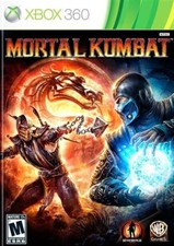 Jogo Mortal Kombat Xbox 360 completo comprar usado  Enviando para Brazil