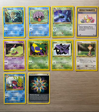 Carte pokemon prima usato  Milano