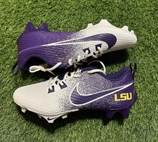 Chuteiras de futebol Nike Vapor Edge Speed 360 LSU PE FJ6380-500 masculinas tamanho 10,5 LARGAS comprar usado  Enviando para Brazil