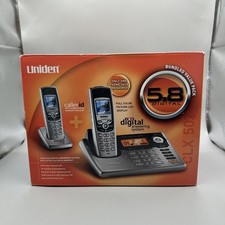Uniden 5.8ghz digital for sale Uniden 5.8ghz digital for sale  San Antonio