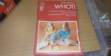 Whot vintage card for sale  SWINDON
