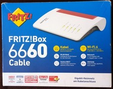 Fritz box 6660 gebraucht kaufen  Salzgitter
