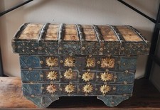 Vintage indonesian coffer for sale  Snyder