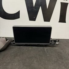 Usado, Tela de exibição de navegação painel 2018-2019 AUDI A5 S5 RS5 A4 S4 FABRICANTE DE EQUIPAMENTO ORIGINAL comprar usado  Enviando para Brazil
