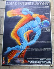 Plakat poster jugend gebraucht kaufen Plakat poster jugend gebraucht kaufen  Ahlefeld-Bistensee, Hütten