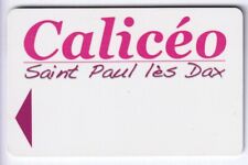 Carte card hotel d'occasion  Ménéac