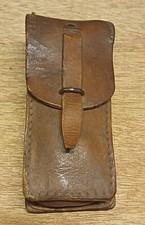 Ancienne pochette militaire d'occasion  Dijon