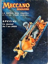 Meccano magazine collectif d'occasion  Hennebont